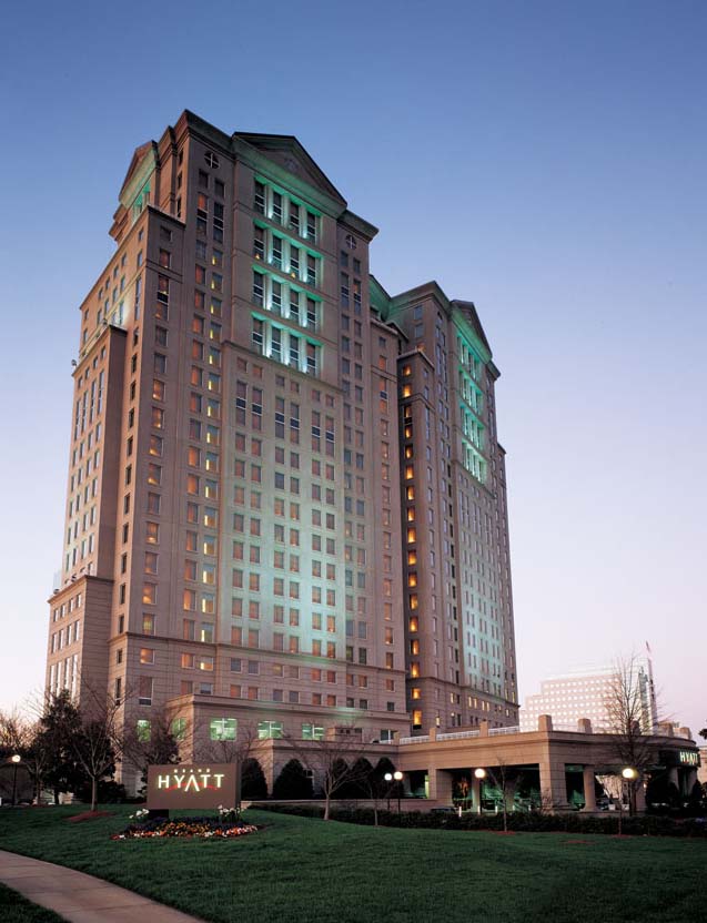 Grand Hyatt Buckhead Atlanta